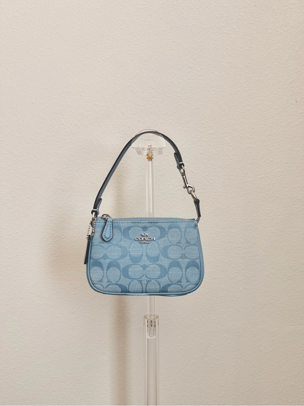 Coach Mini Nolita Hand Purse